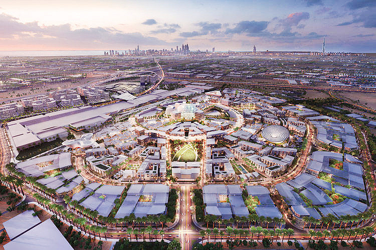 Expo Dubai: Campania racconta mobilità del futuro con Borgo 4.0